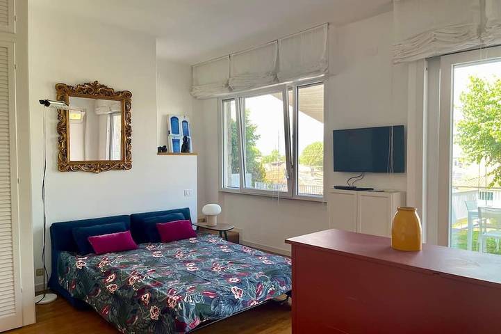 Appartamento vacanze per 4 persone, con giardino - 1