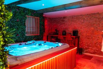 Hôtel pour 2 personnes, avec jacuzzi à Grans