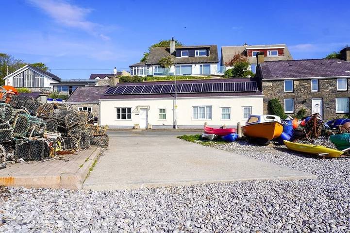 Cottage for 6 people in Moelfre
