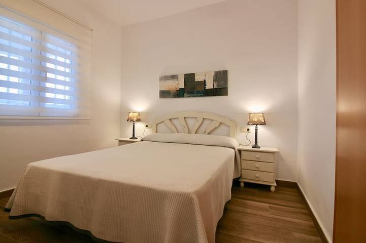 Oliva Holidays 4- Single-Family House By The Beach. in Platja de Burguera (Oliva), Oliva