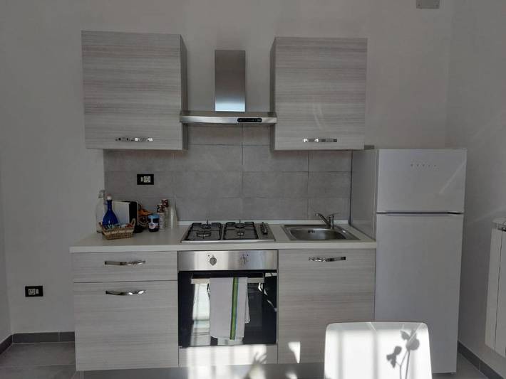 Casa vacanza per 3 persone, con panorama in Acquaviva delle Fonti
