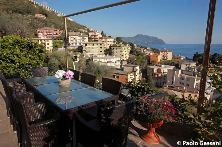 Gîte pour 7 personnes à Bogliasco - 2