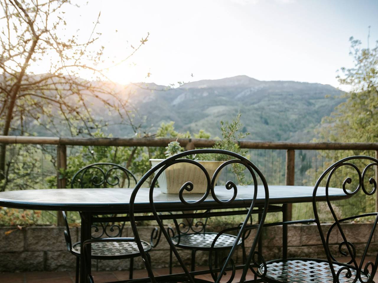 Apartamento entero, Jacuzzi, Kamin, Grill und spektakuläre Aussicht in Proaza, Cordillera Cantábrica