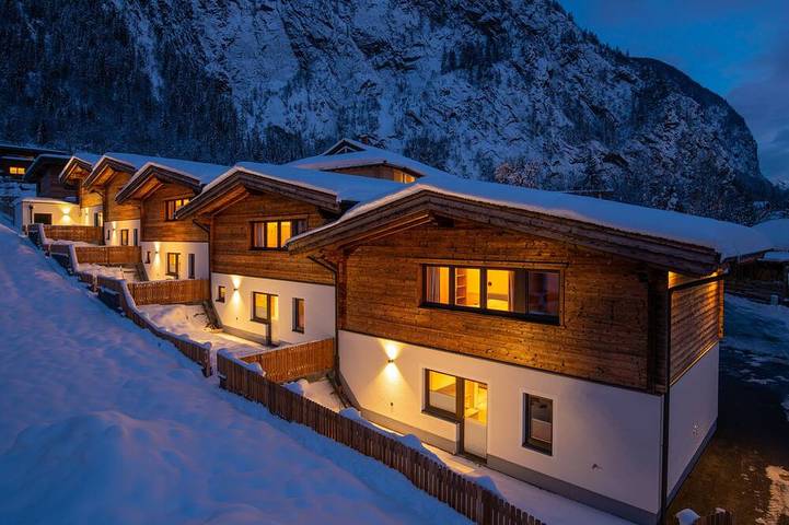 Ferienhaus für 6 Personen in Oetz