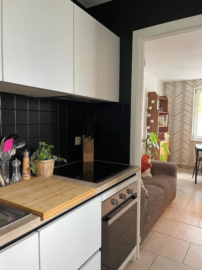 Apartamento de vacaciones para 2 personas, Se admiten mascotas - 1