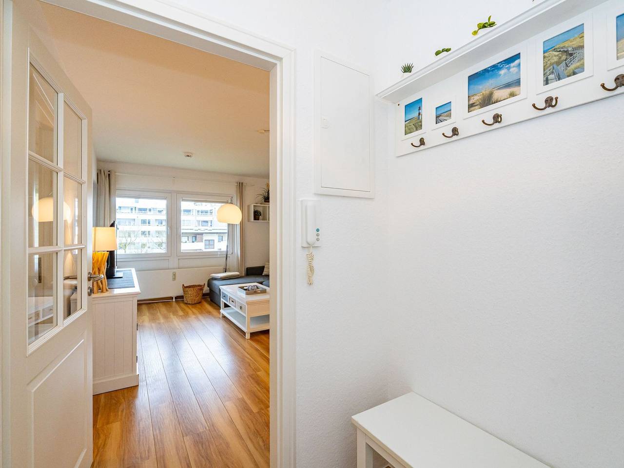 Ganze Ferienwohnung, Winora Ii, App 11 - Winora Ii, App 11 in Westerland, Sylt (Gemeinde)