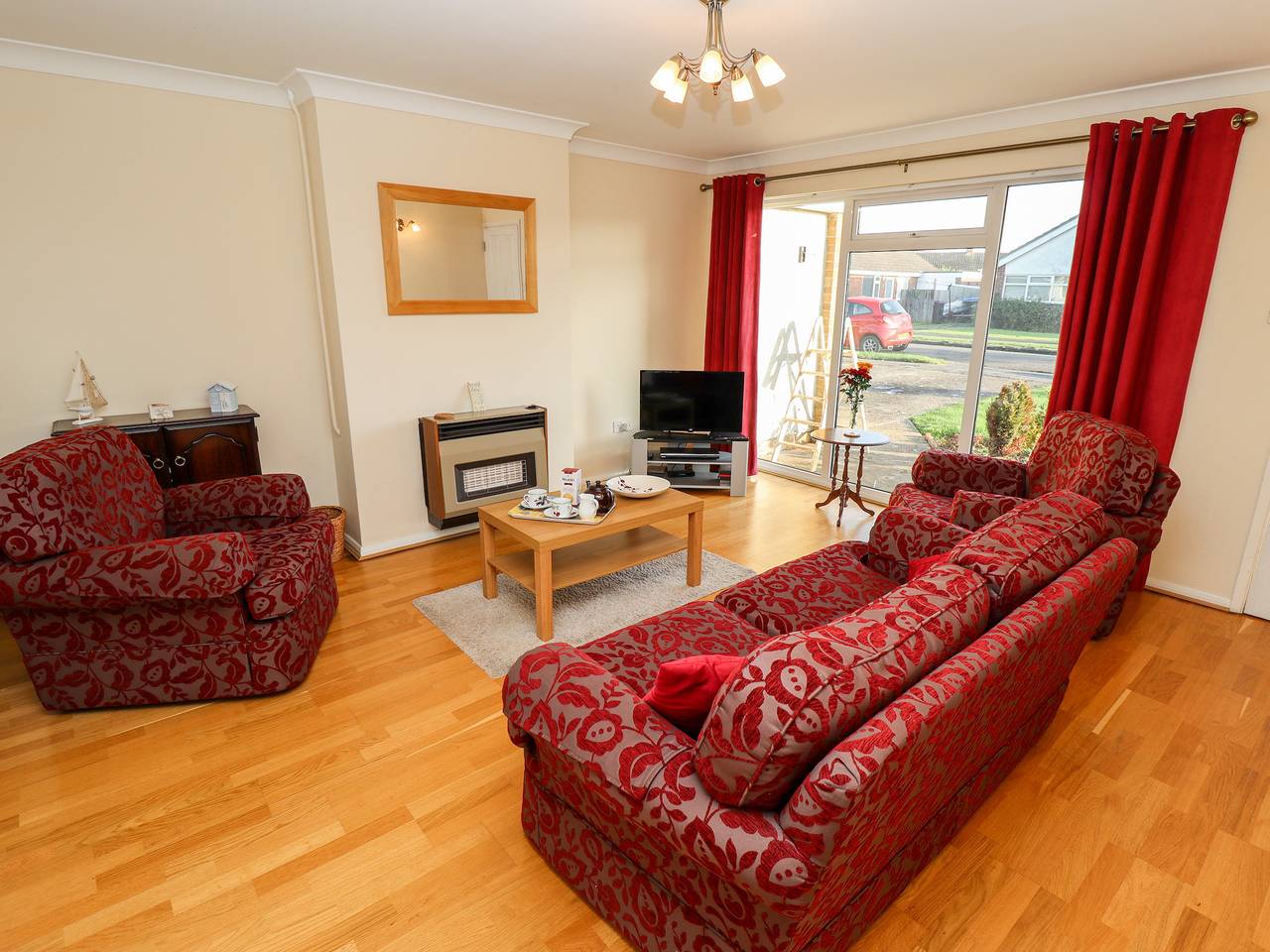 Acre View in Sutton on Sea, Lincolnshire
