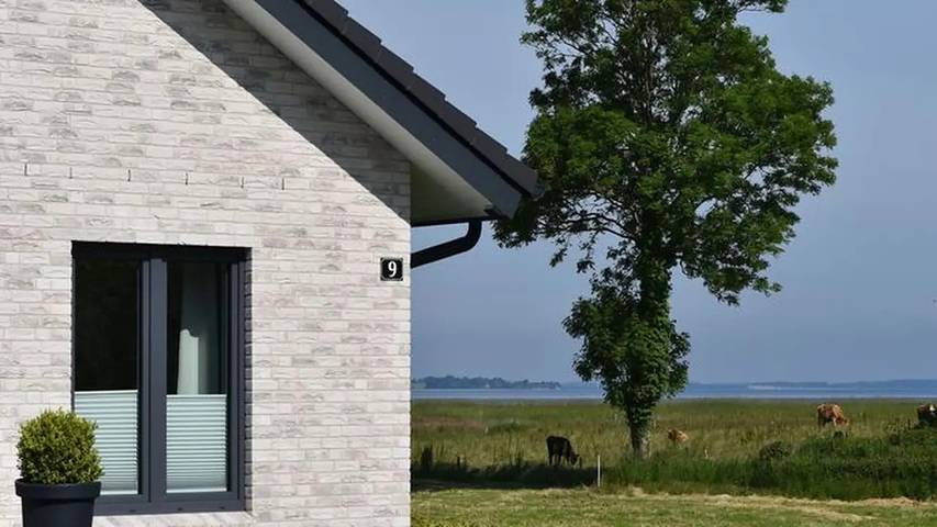 Ferienhaus für 4 Personen, mit Terrasse in Niesgrau - 3