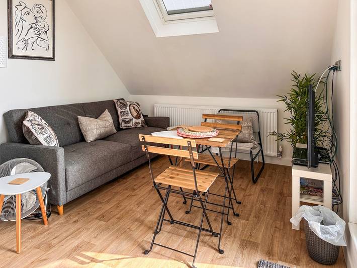 Gîte pour 4 personnes avec jardin in Mersea Island, Colchester