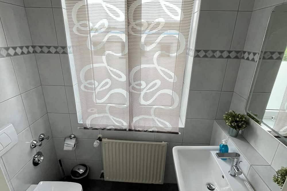 Ganze Wohnung, Moderne geräumige Ferienwohnung in Gütersloh, Nordrhein-Westfalen