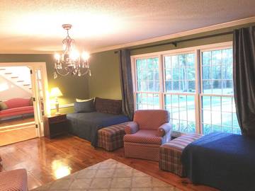 Vacation House for 36 Guests in Georgia, USA, Picture 3