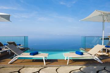 Villa for 10 People in Nocelle, Amalfi Coast, Photo 4