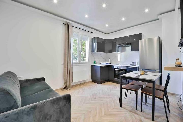 Gîte pour 4 personnes à Limeil-Brévannes