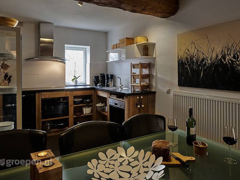 Vakantiehuis Eijsden in Eijsden, Limburg