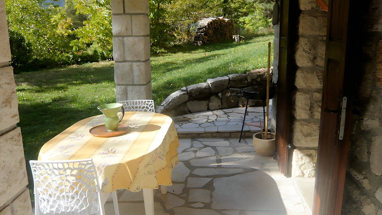 Studio entier, Studio F1 Vernet à Berthemont-les-bains in Berthemont les Bains, Roquebillière