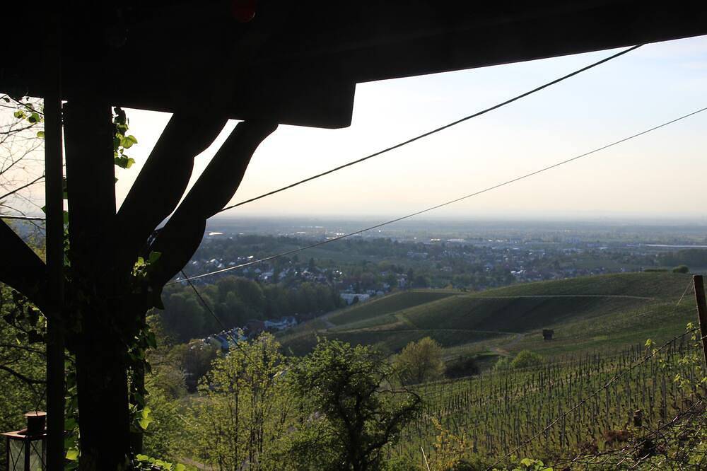 Something special for nature lovers with a wonderful distant view in Offenburg, Central Black Forest