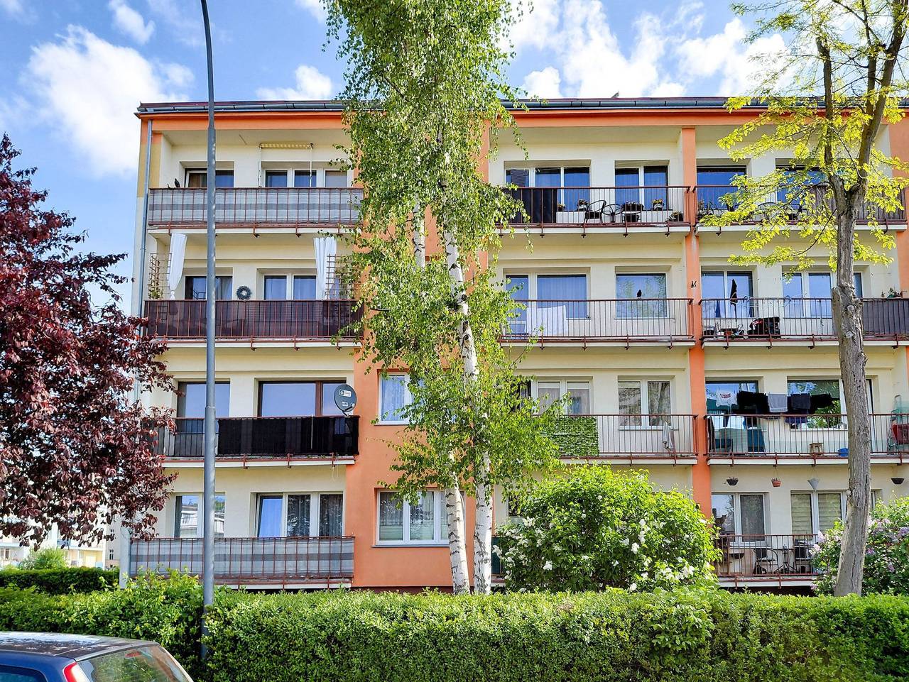 Ganze Ferienwohnung, Rybaki - Rybaki in Swinemünde, Stettiner Haff
