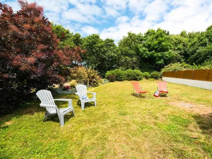 Location de vacances pour 4 personnes, avec jardin à Pouldreuzic - 2
