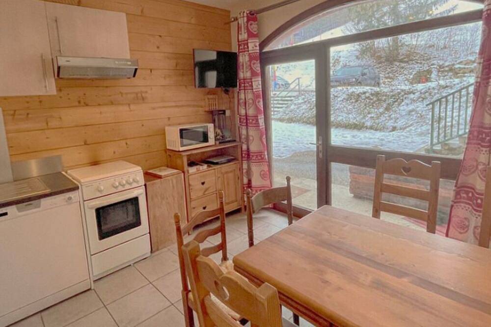 Apartamento entero, Accommodation 7pers-15mn Piste-Exposé Sud-Cœur station in Aillon-le-Jeune, Chambéry region