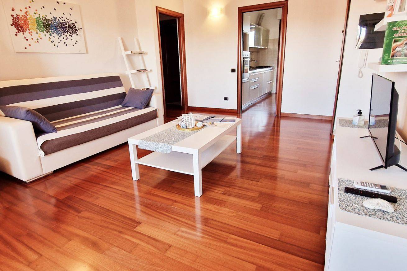 Apartamento entero, Ancora Apartment in Quartu Sant'Elena, Campidano