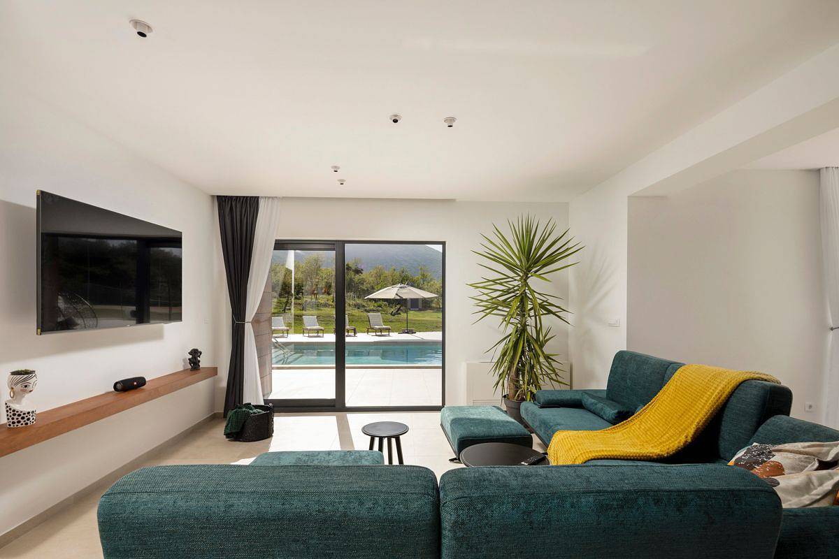 Villa Forest in Sinj, Dalmatinisches Zagora