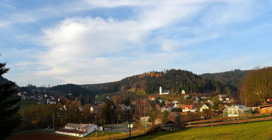 Ferienwohnung für 6 Personen, mit Balkon und Garten