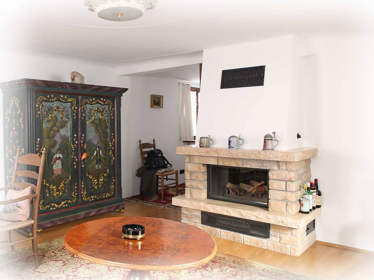 Ganze Ferienwohnung, Romantik-am-Brunnen in Meersburg, Obersee (Bodensee)