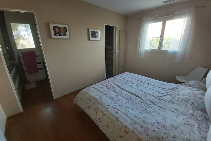 Location de vacances pour 4 personnes, avec jardin et terrasse à Canet (Hérault) - 2