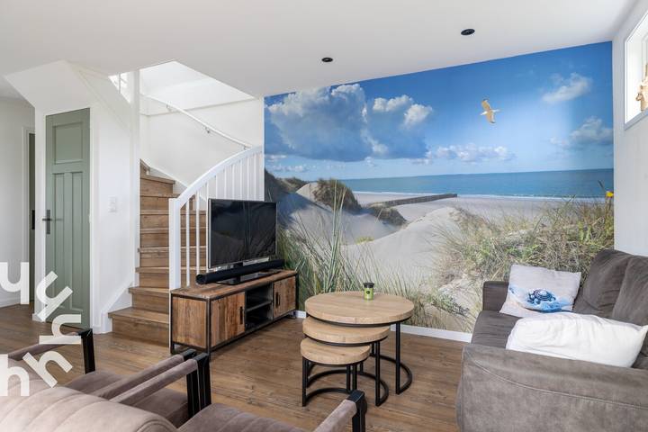 Ferienhaus für 4 Personen, mit Terrasse und Garten in Biggekerke - 3