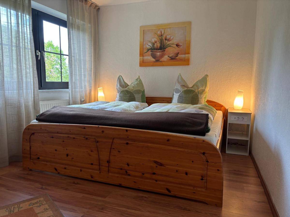 Ganze Wohnung, Ferienhaus Eichenallee in Massow, Eldetal