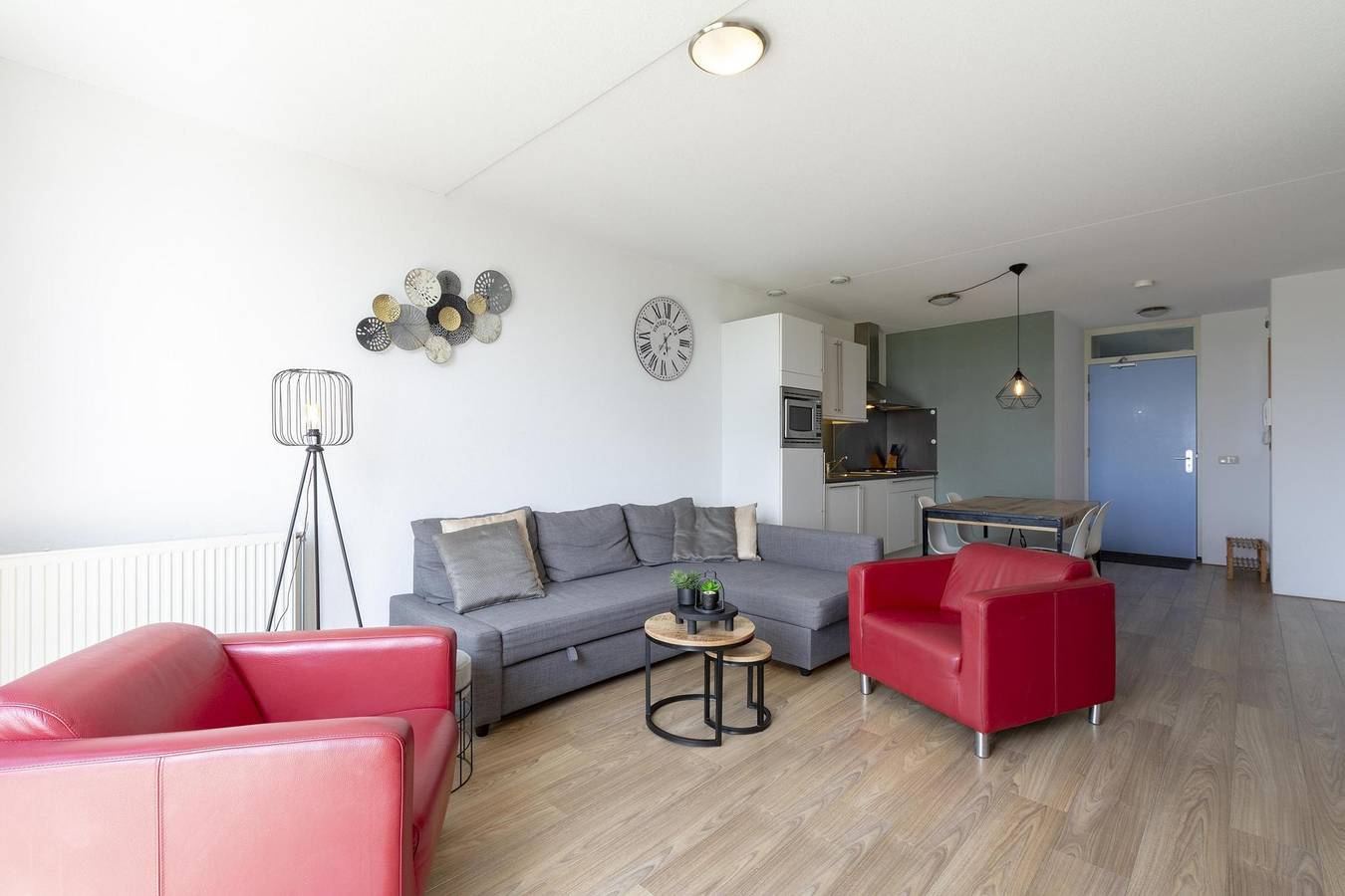 Callinghe Vakanties — Duinerei C202 in Groote Keeten, Noord-Holland - Kust van de Noordzee