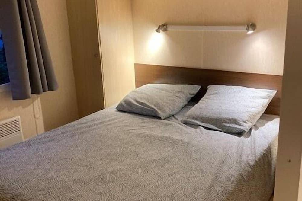 25 Very large M-Home quiet nature air conditioning Bedarieux sleeps 4 in Bédarieux, Béziers und Umgebung