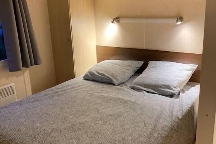 Location de vacances pour 4 personnes, avec Balcon et Piscine à Bédarieux - 4