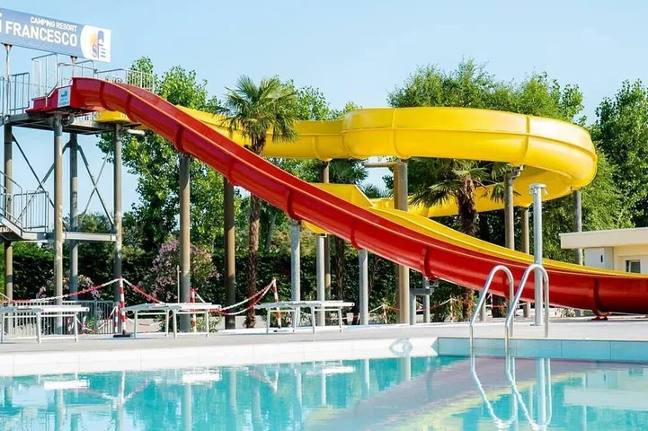 Ferienhaus für 5 Personen, mit Pool, mit Haustier - 1