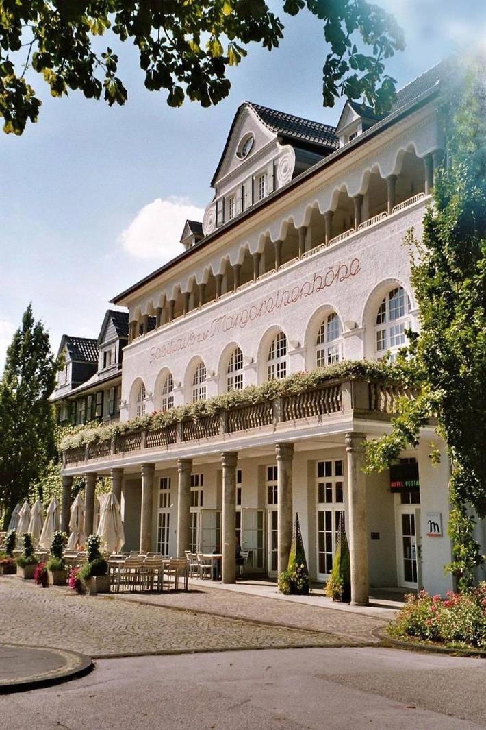 Hotel voor 3 personen, met tuin in Essen