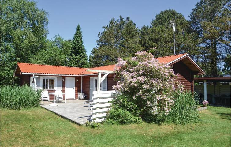 Ferienhaus für 6 Personen, mit Sauna und Terrasse in St. Sjørup - 2