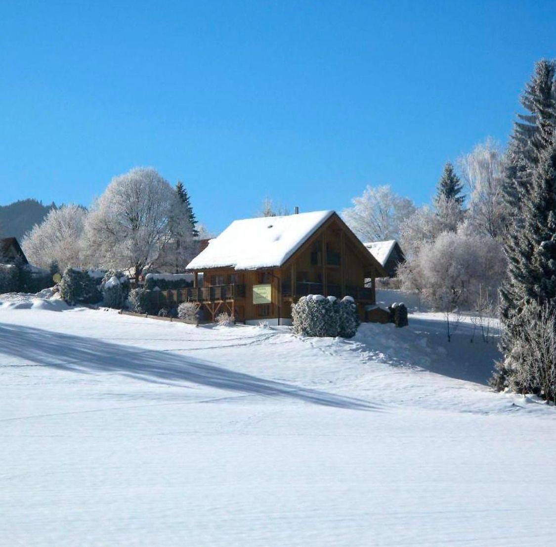 Ferienhaus Waldrausch in Siegsdorf, Bayerische Alpen