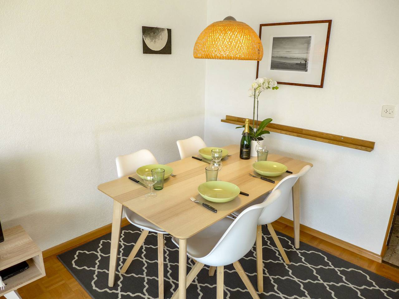 Appartement entier, Eden Roc 29 in Randogne, Région de Sion-Sierre