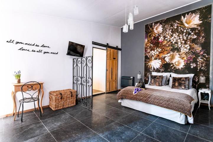 Chambre d’hôte pour 2 personnes, avec jardin ainsi que piscine et vue à Châteaurenard - 2