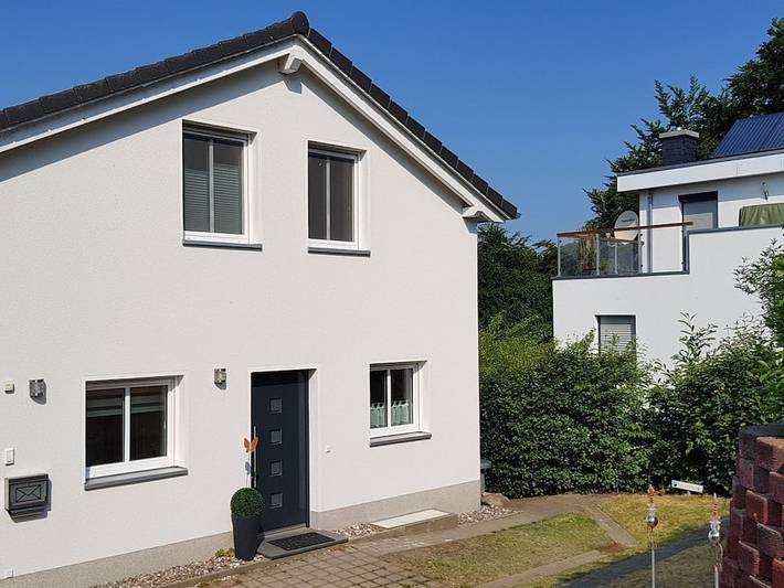Ferienhaus für 6 Personen, mit Garten und Sauna, mit Haustier in Sellin