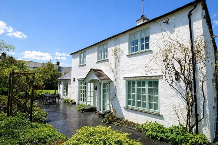 Cottage for 6 people, with garden in Hawkshead
