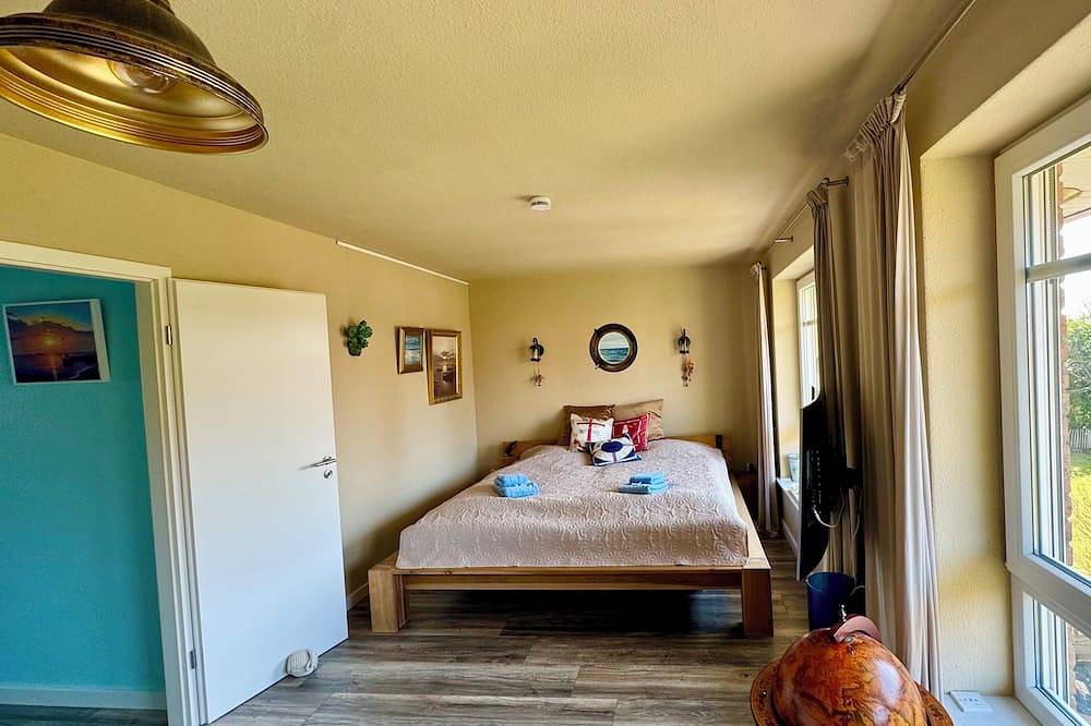 250 m zum Strand -  kinderfreundliches Haus mit Garten - Hunde sehr willkommen in Schönberg, Südliche Ostseeküste
