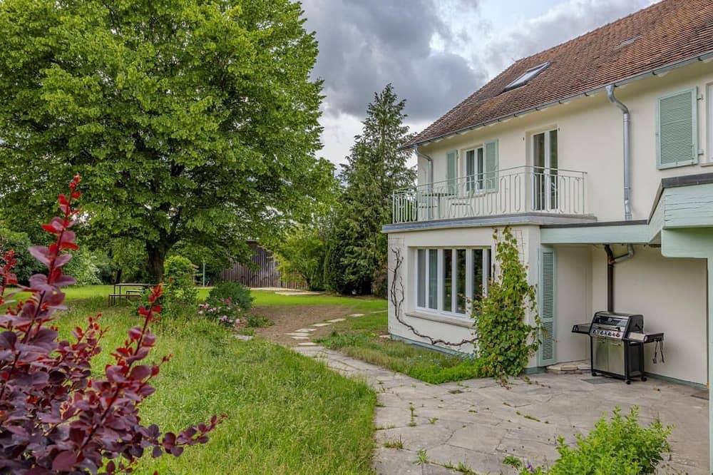 Rückzugsort für besondere Momente & Spa – inmitten eines weitläufigen umzäunten Parks in Rot am See, Hohenlohe