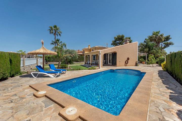 Luxus-Finca für 6 Personen, mit Pool in Alcúdia