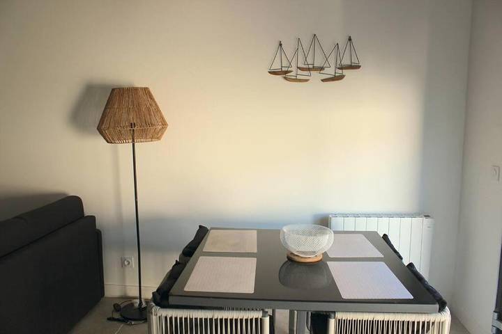 Location de vacances pour 4 personnes, avec jardin dans Plage de la Clère - 3