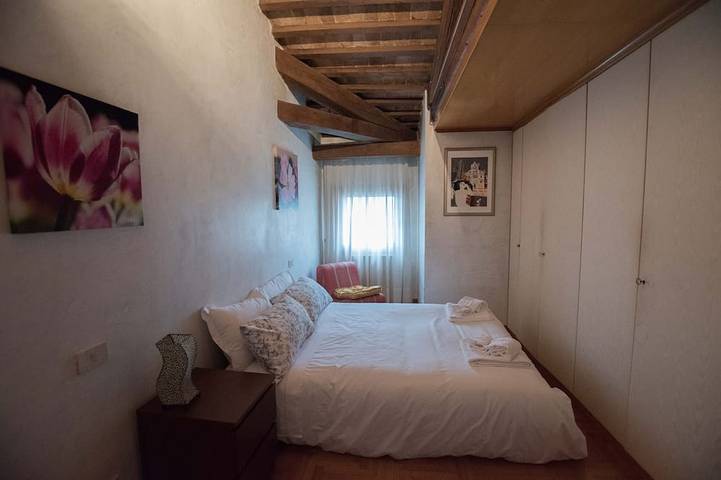 Ganze Wohnung, Luxus-Loft mit Canal Grande mit Blick und Dachterrasse in Venedig, Lagune von Venedig