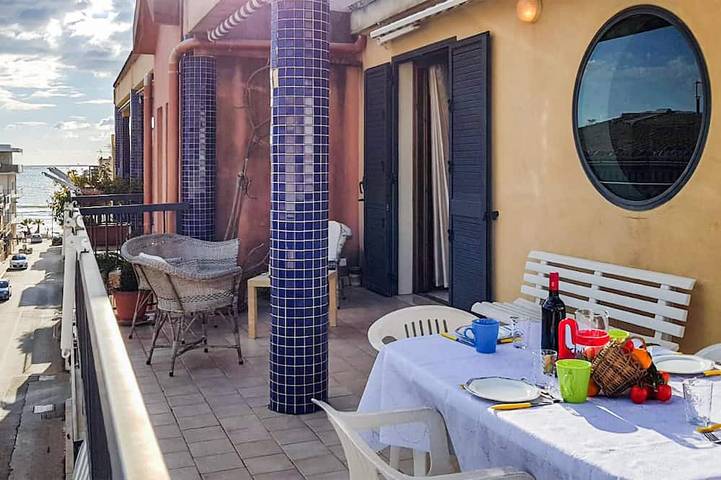 Holiday apartment for 7 people - 1