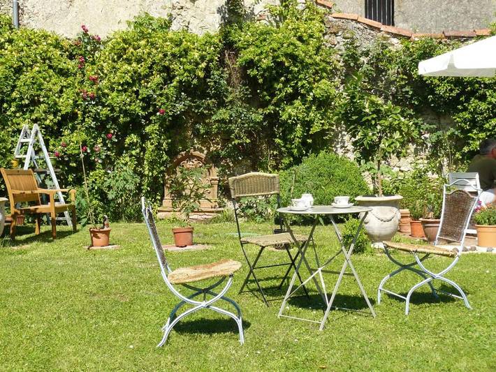 Location de vacances pour 2 personnes, avec jardin à Labastide-d'Armagnac - 4
