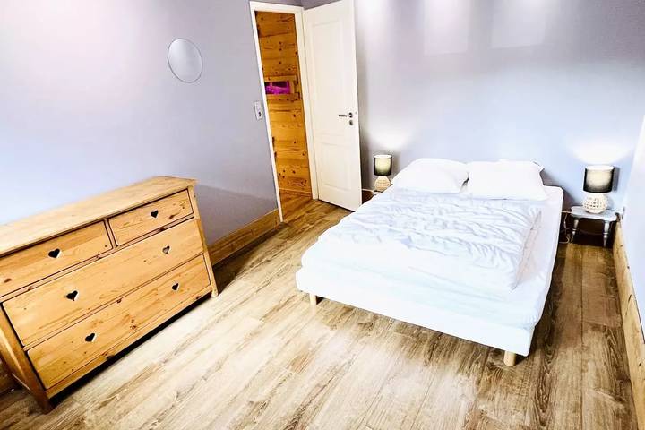 Villa pour 7 personnes, avec terrasse dans Lorraine - 4