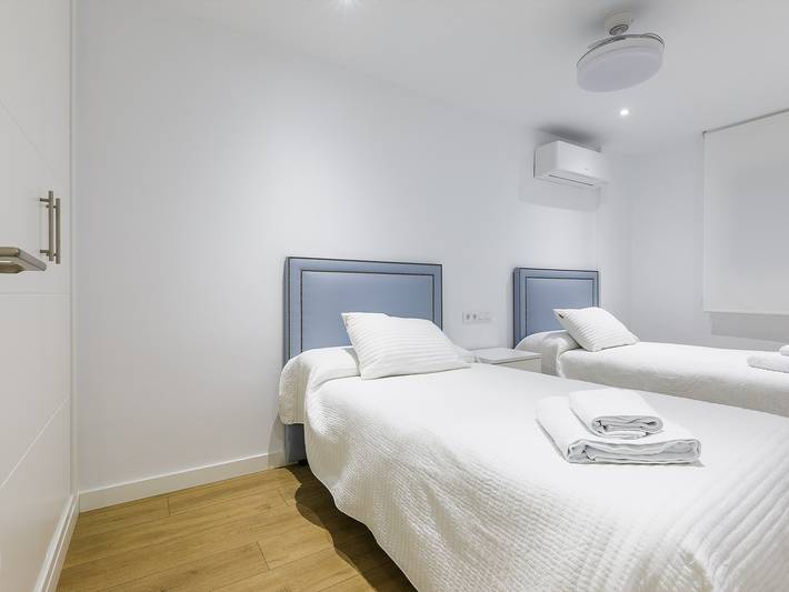 Entire apartment, Comfortable apartment in Torre del Mar, 3 bedrooms, 6 guests in Torre del Mar, Vélez-Málaga